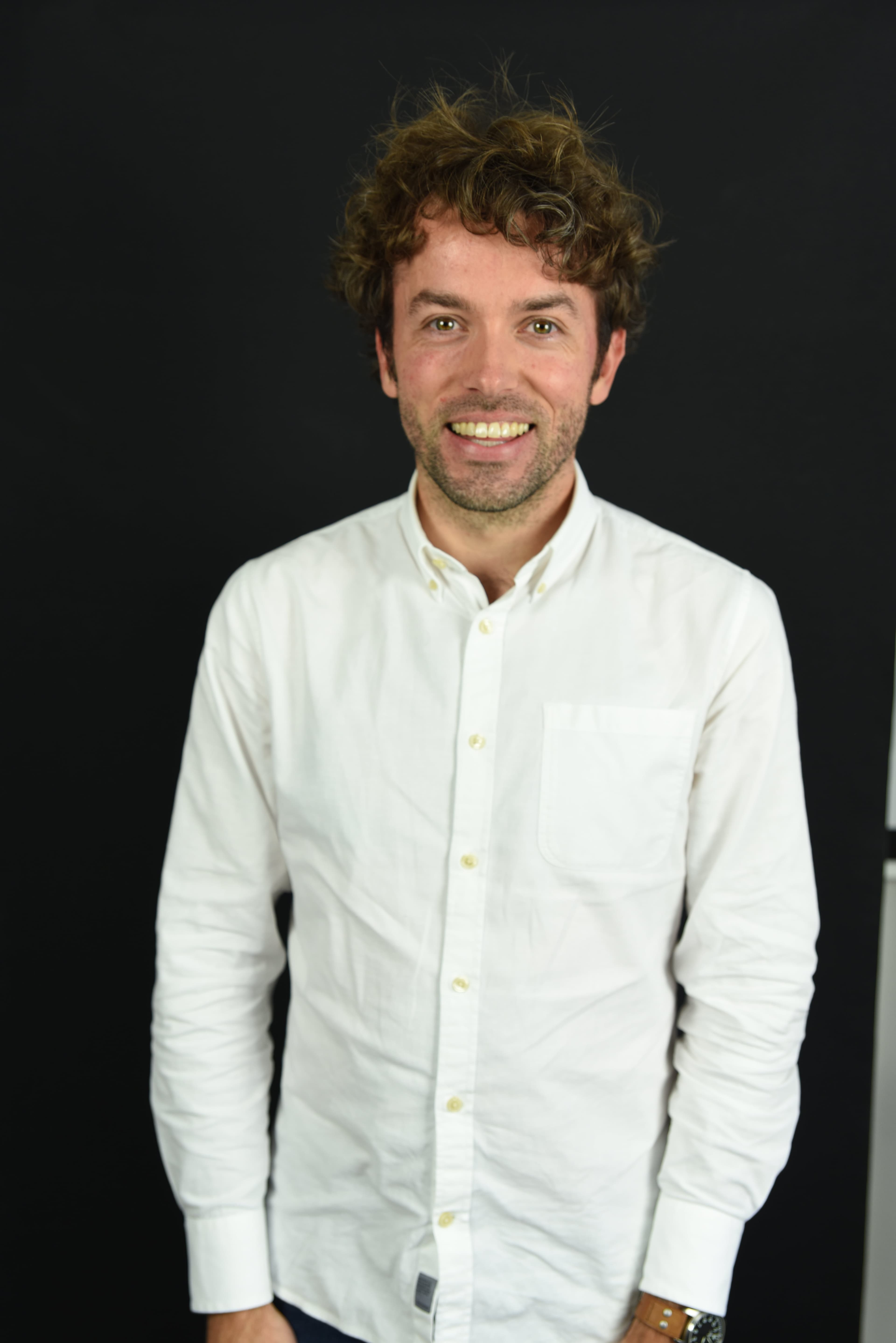 Jasper van den Bergen